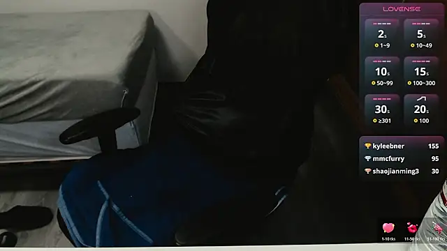 cutehairymacho (M young) - CUM