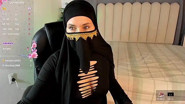 latifa_ali - Latifa_ali's free webcam - UK Sex Cams