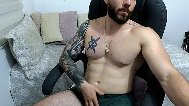 Isaac_Carter webcam