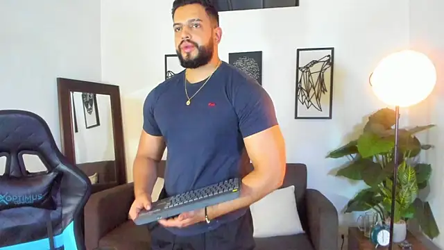 Justin_kingX7 webcam