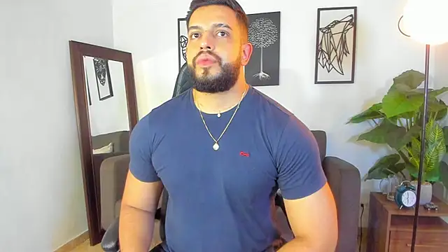 Justin_kingX7 webcam