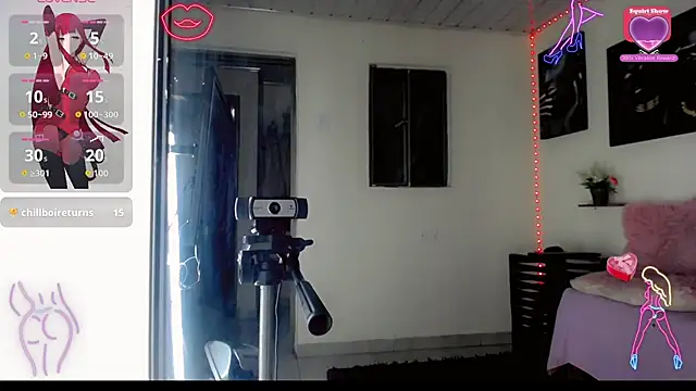 NathalialLooes webcam