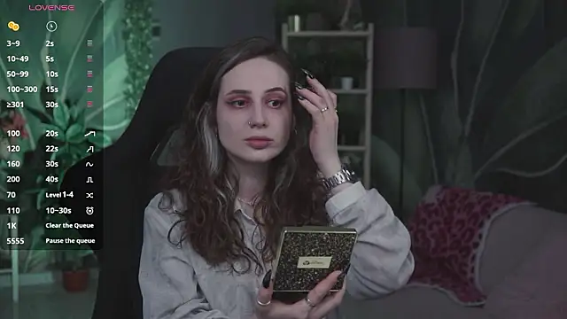 OliviaMcClean webcam