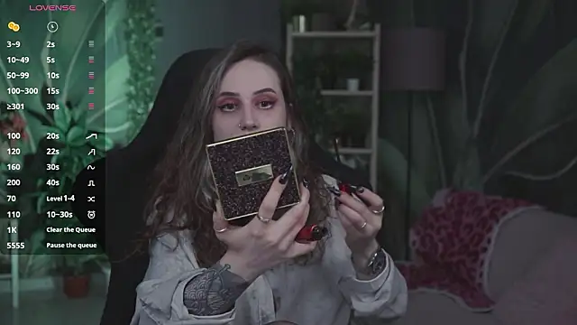 OliviaMcClean webcam