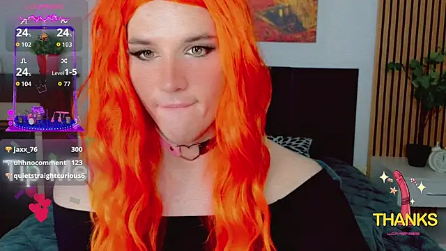 HelenSpellman webcam