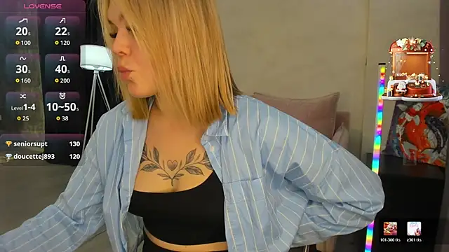 jerry-hall - Jerry-Hall's free webcam - UK Sex Cams