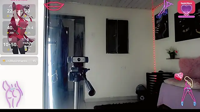 NathalialLooes webcam