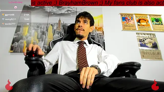 BRAYHAMBROWN webcam