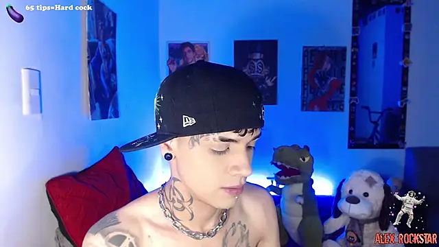alex_rockstar webcam