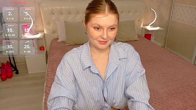 AmeliaDiamond webcam