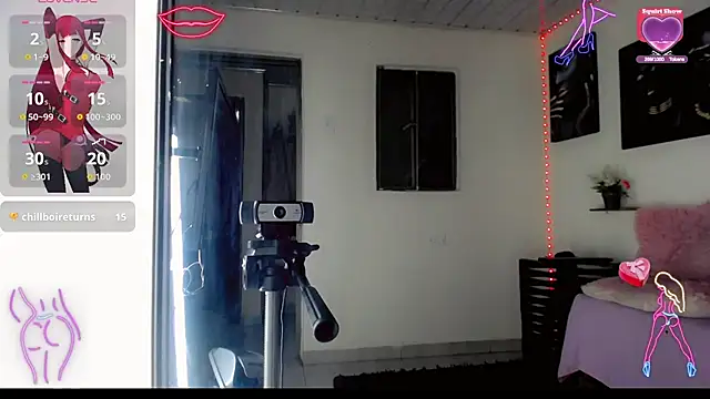 NathalialLooes webcam