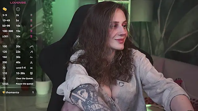 OliviaMcClean webcam