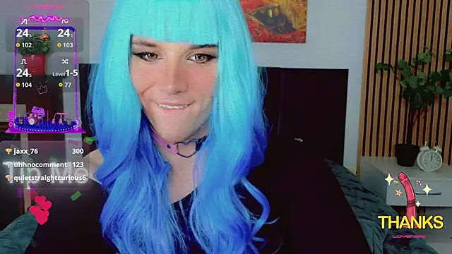 HelenSpellman webcam