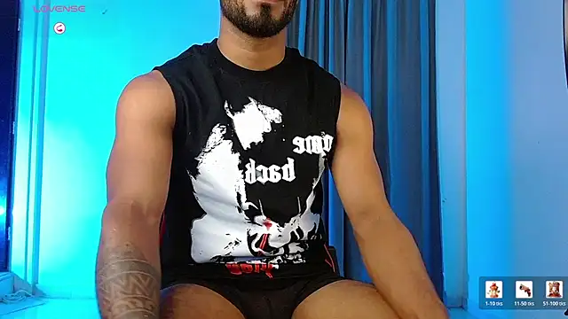 Christian_thor webcam