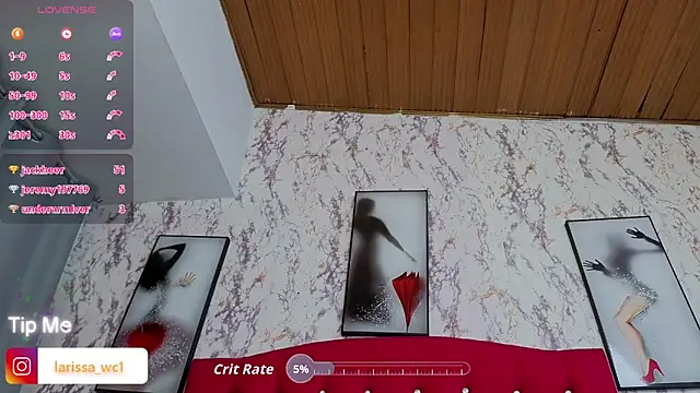 Larissa_Antonella webcam