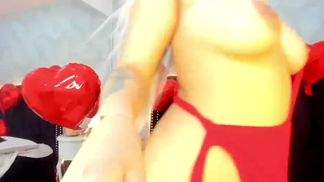 ViictoriaGrey webcam