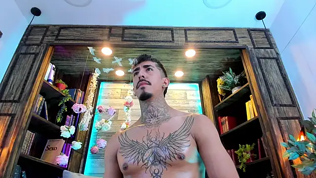 Donovan_Desmond webcam