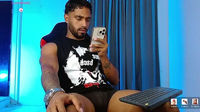 Christian_thor webcam