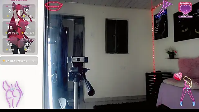 NathalialLooes webcam