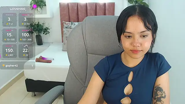 lucyrosse8 webcam