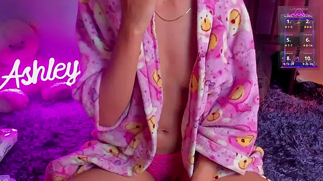 1Ashley_ webcam