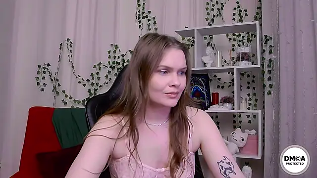 Kate_mermaid webcam