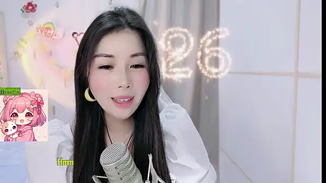 美女HK_angelchloe在线直播