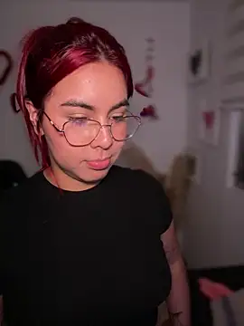 Zarahs_Blare1 webcam