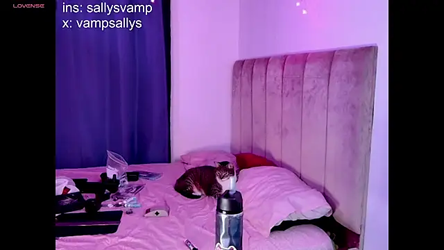 galatea_tantric webcam