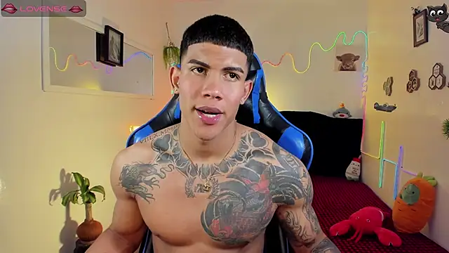 Damian_latinxxx webcam