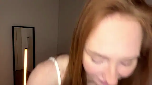 GingerFoxy_ webcam