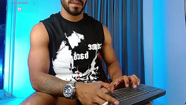 Christian_thor webcam