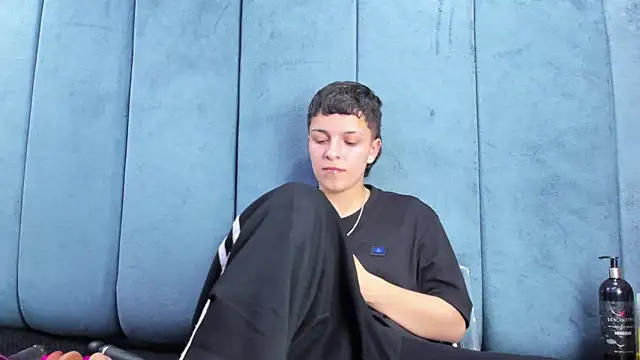 Megan_Thompson_ webcam