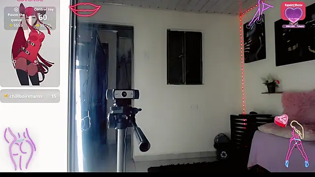 NathalialLooes webcam