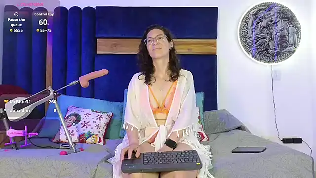 Andromeda-jade webcam