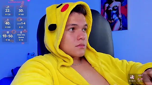 Dunkan_Kravitz webcam