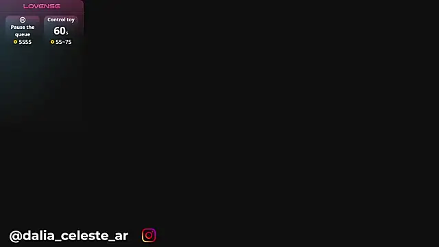 dalia_celeste webcam