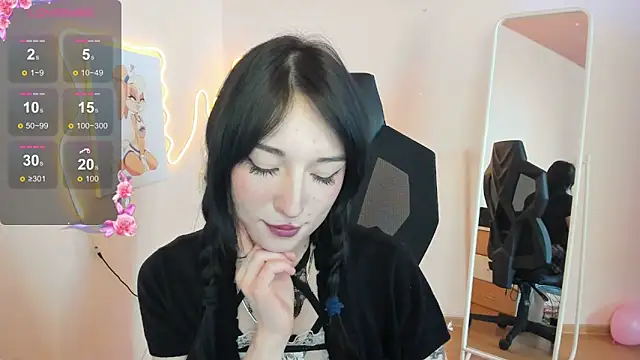 AliceeinWonderlanddd webcam