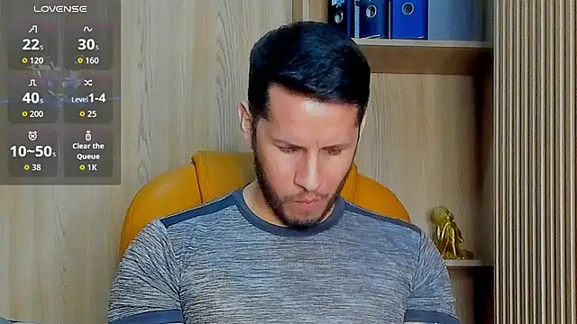 George_Diesell webcam