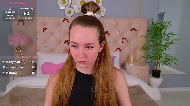 JaniceCollins webcam