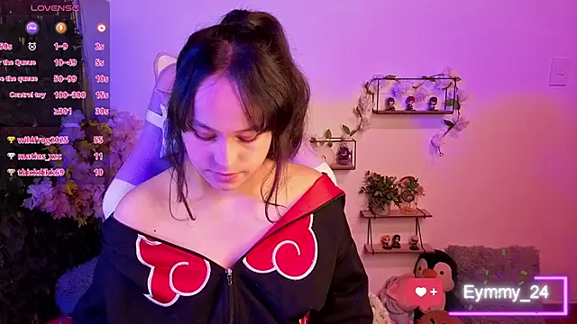 Eymmy_24 webcam
