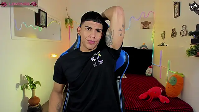 Damian_latinxxx webcam