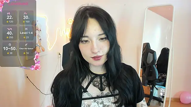 AliceeinWonderlanddd webcam