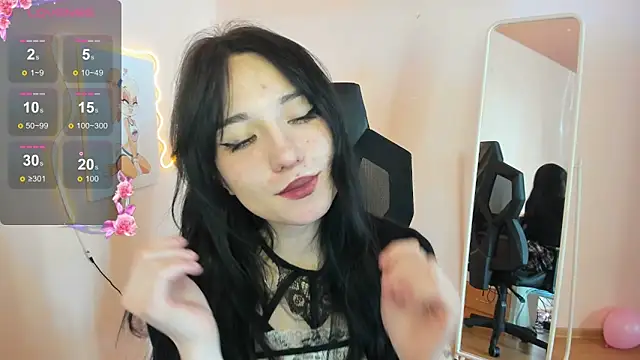 AliceeinWonderlanddd webcam