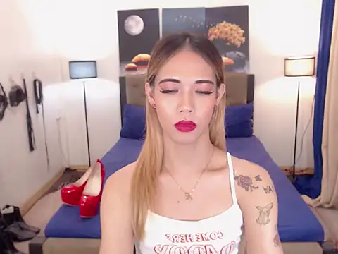 PreciousAmore webcam