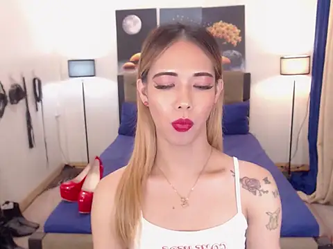 PreciousAmore webcam