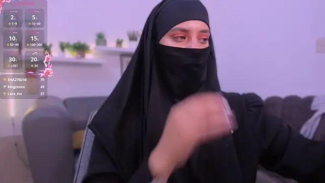 salma_arabicc webcam