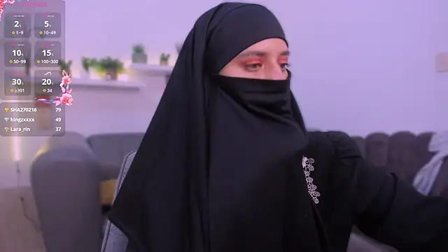 salma_arabicc webcam