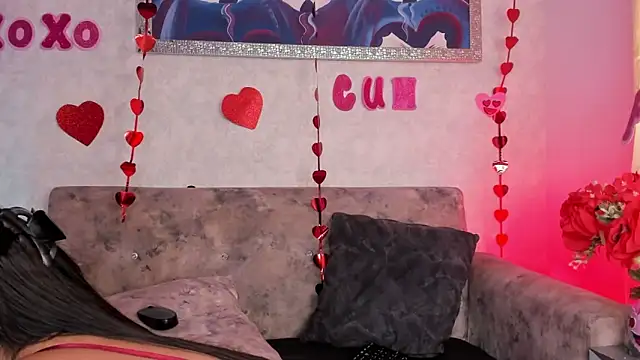 VeronicaOlson_ webcam