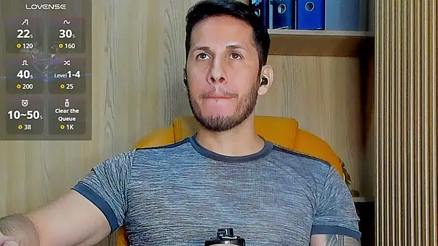 George_Diesell webcam